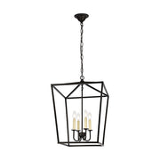 Elegant Lighting LD6008D17BK