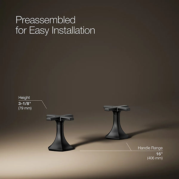 Kohler 27010-3-BL