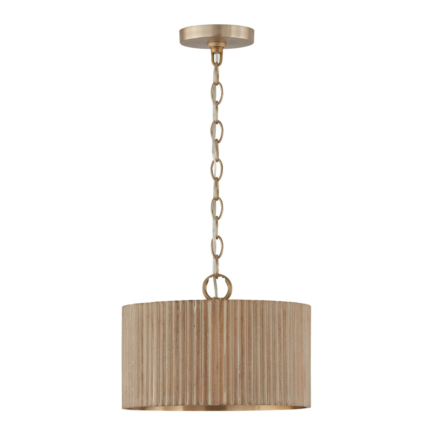 Donovan Dual Mount Semi-Flush Mount Ceiling Light