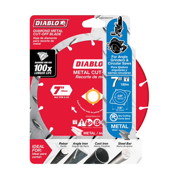 Diablo DDD070DIA101F
