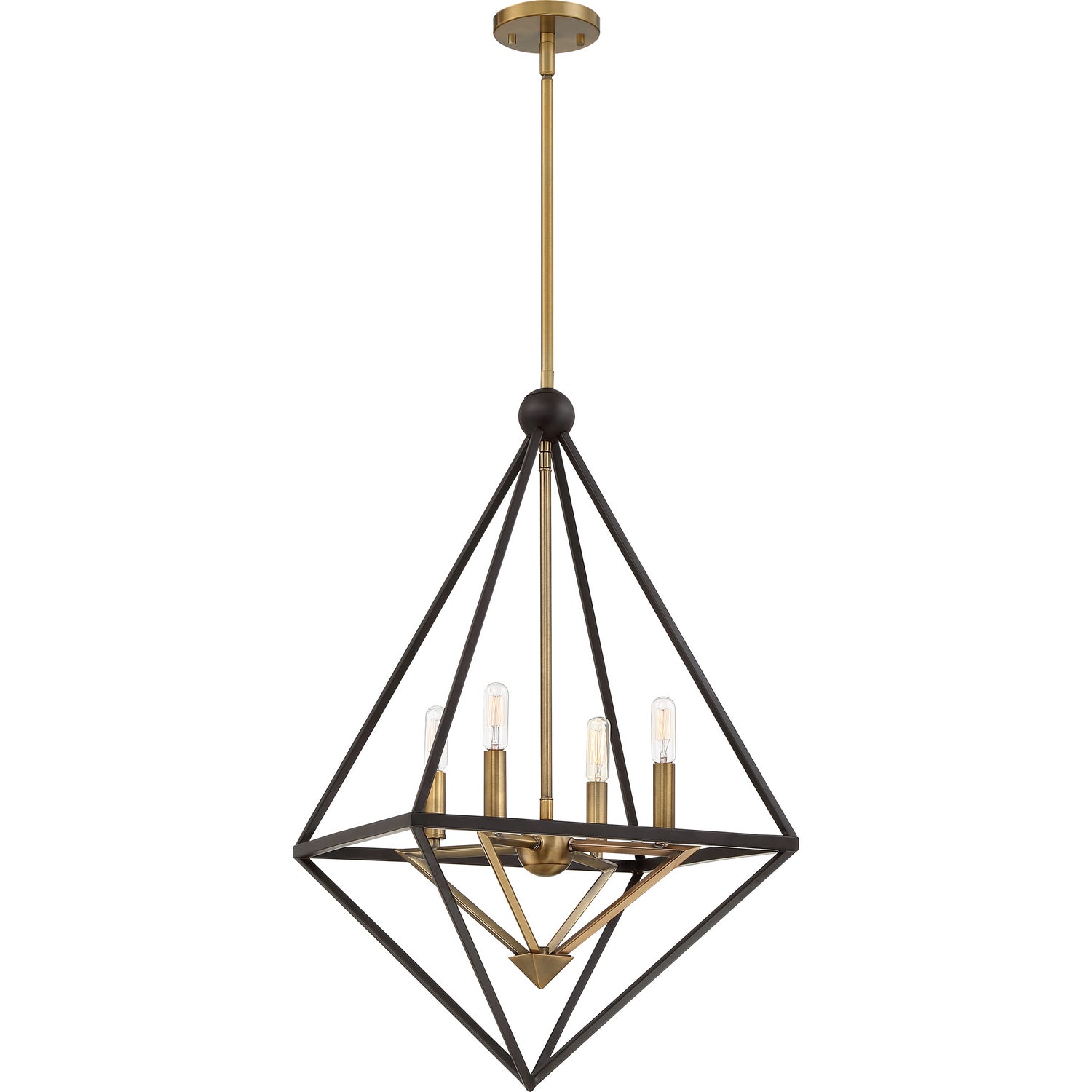 Quoizel LVR5204WT: 934765.jpg