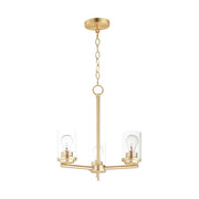 Maxim Lighting 10203CLSBR: 180344_1.jpg (Variant Image)