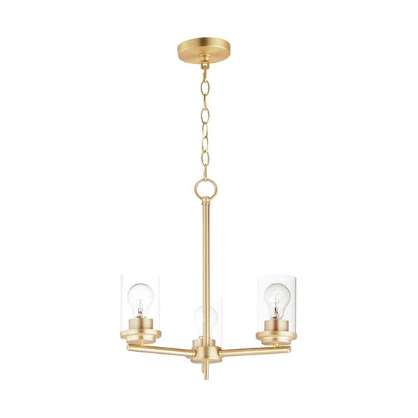 Maxim Lighting 10203CLSBR: 180344_1.jpg (Variant Image)