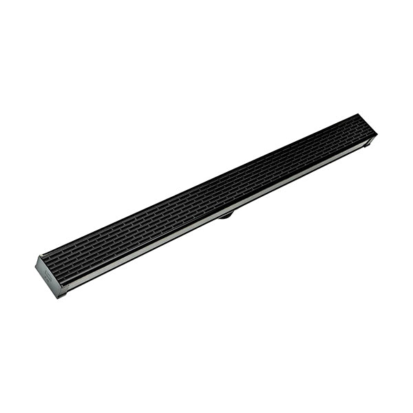 Infinity Drain S-LT 6536 BK