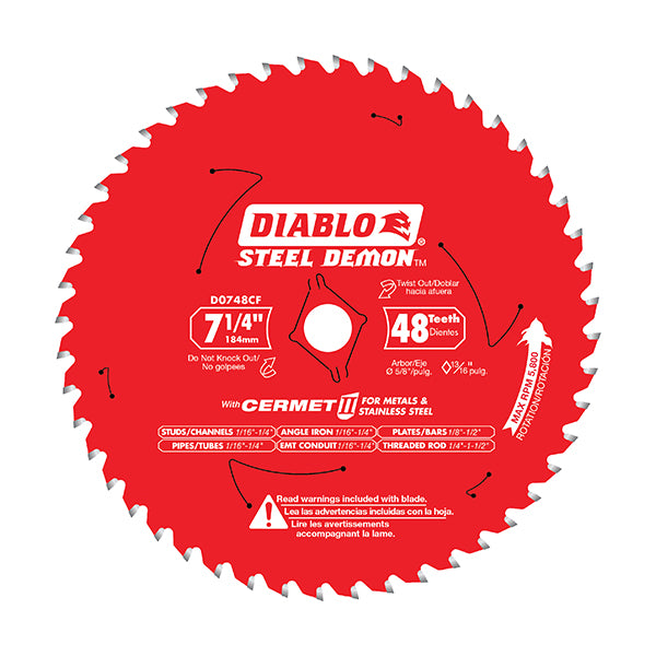 Diablo D0748CFA