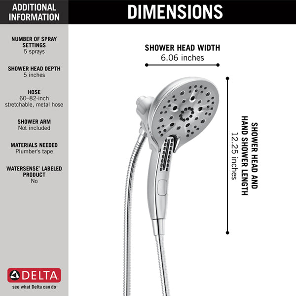 Delta 58620-25-PK