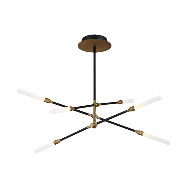 Wac Lighting PD-55906-BK/AB