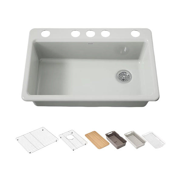 Kohler 5871-5UPC-FF