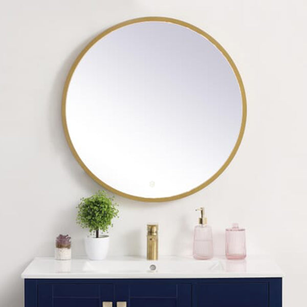 Elegant Lighting MRE6028BR
