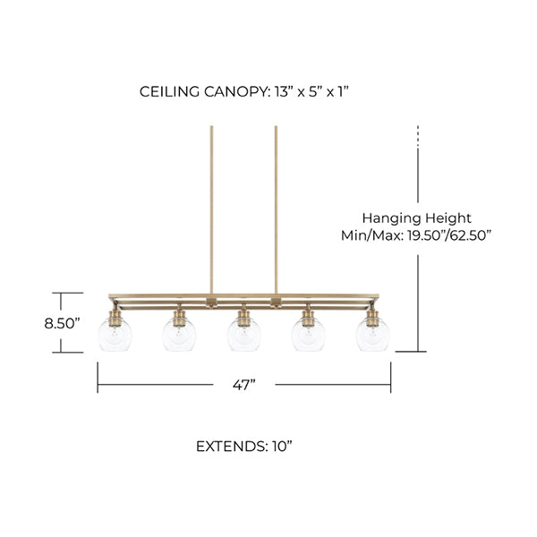 Capital Lighting 821151AD-426