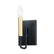Maxim Lighting 10251BKGLD: 68271_1.jpg (Variant Image)