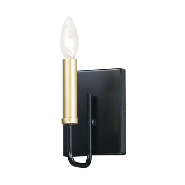 Maxim Lighting 10251BKGLD: 68271_1.jpg (Variant Image)