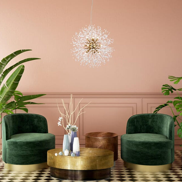 Elegant Lighting 3507D24G