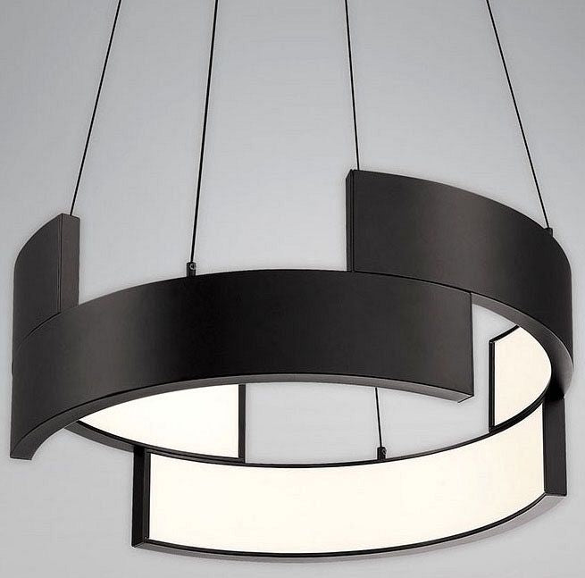 Wac Lighting PD-95820-BK: WACLighting_PD95820BK