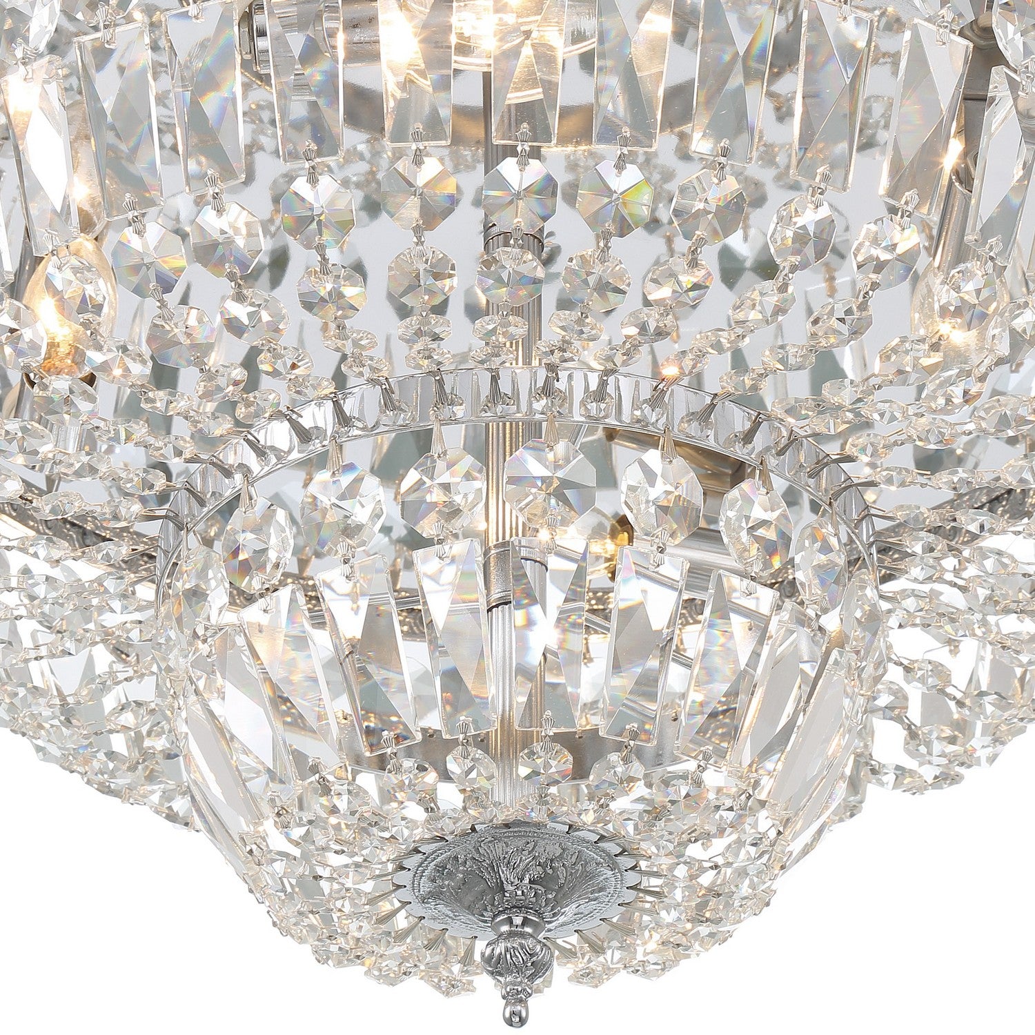 Ceiling Mount Dual Flush Light