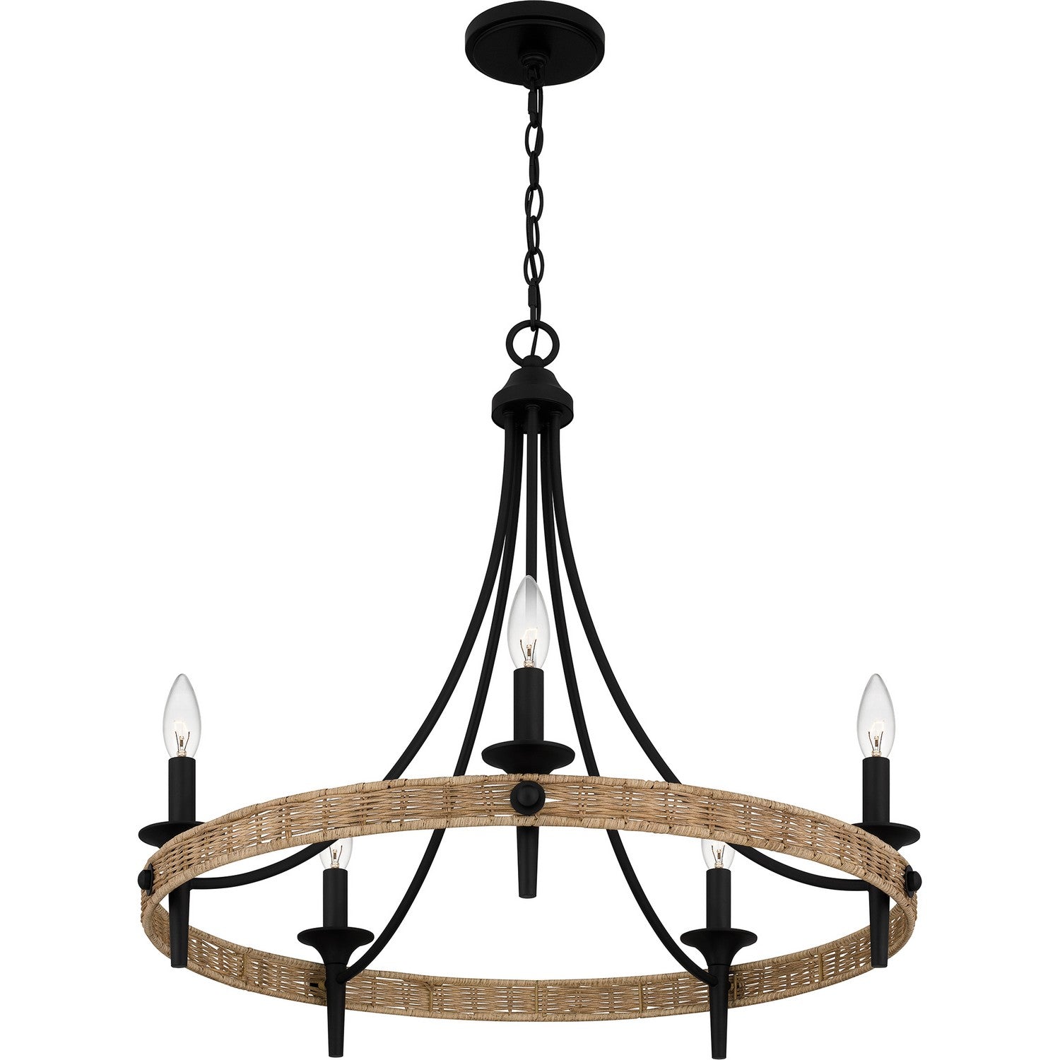 Quoizel CNI5026MBK: lad-5064521-3.jpg