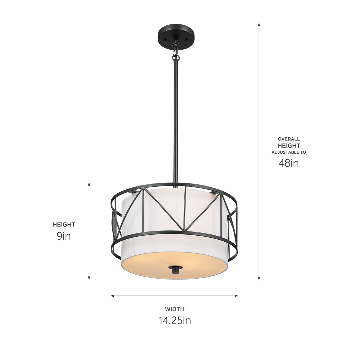 Kichler 52074BK: lad-4884435-3.jpg