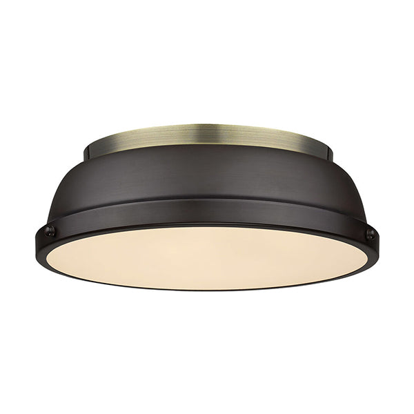 Golden Lighting 3602-14 AB-RBZ: 140663_1.jpg (Variant Image)