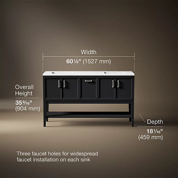 Kohler 33581-ASB-1WX