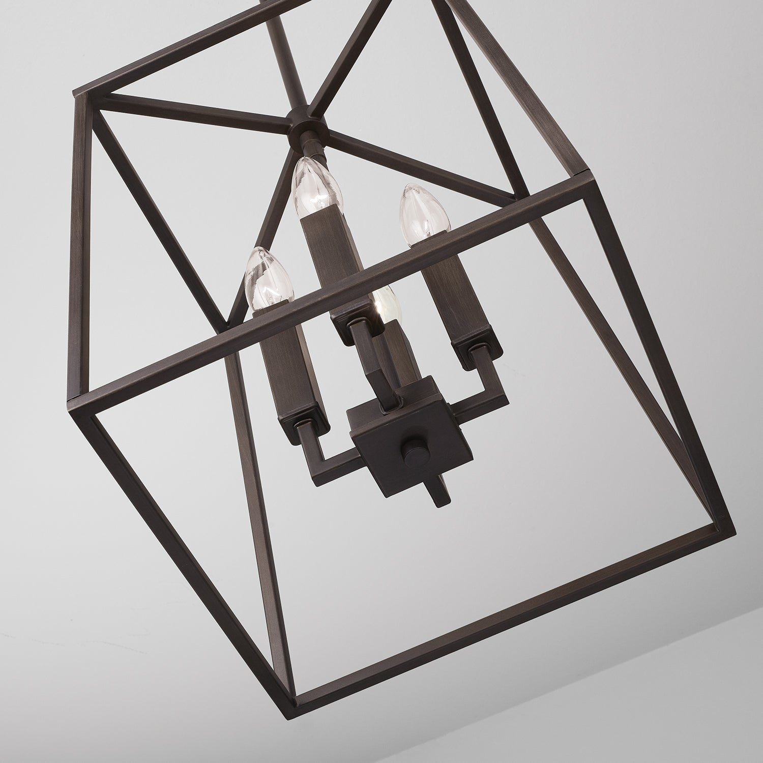 Thea 12 in 4 Light Foyer Pendant