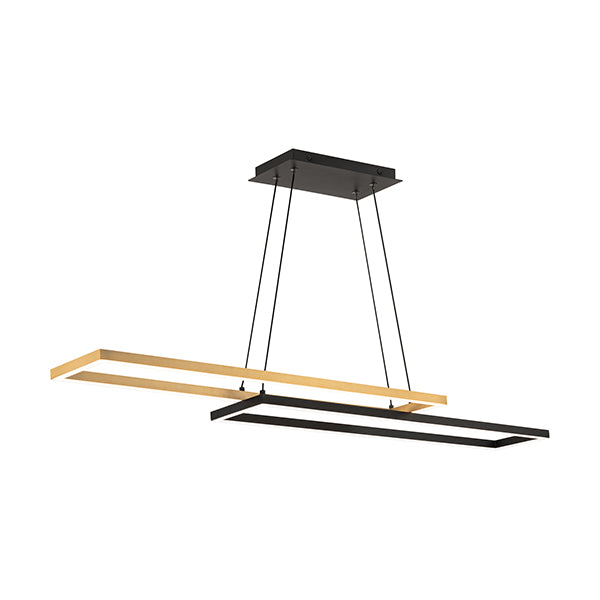 WAC Lighting Double Entendre Pendant
