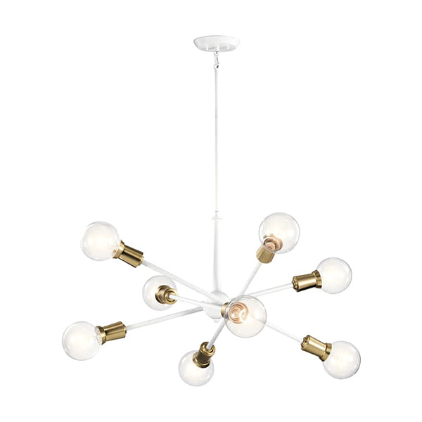 Kichler 43118WH: 64105_1.jpg