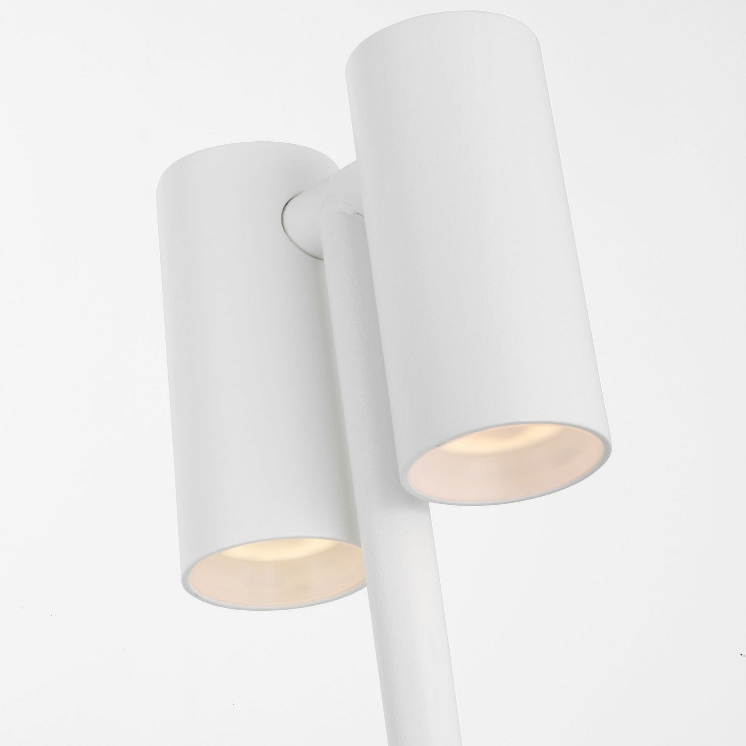 Doppia 2-Light Accent Rechargeable Table Lamp,