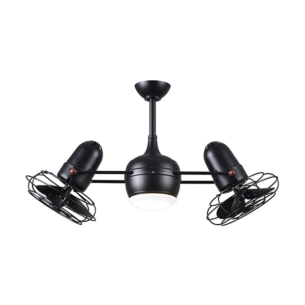Matthews Fan Company DGLK-BK-MTL: 213299_1.jpg (Variant Image)