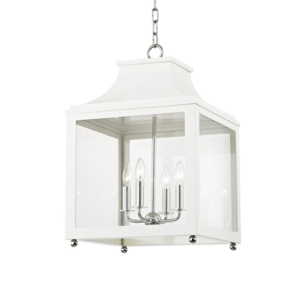 Mitzi H259704L-AGB/WH
