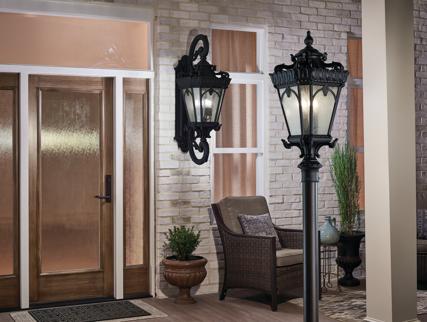 Kichler 9559BKT: 501426-4.jpg