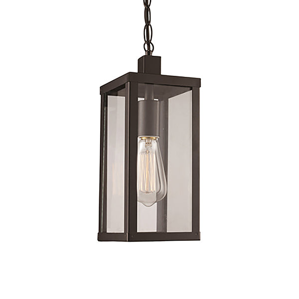 Trans Globe Lighting 40756BK