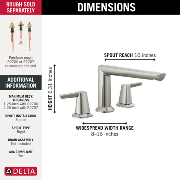 Delta T2771-BL