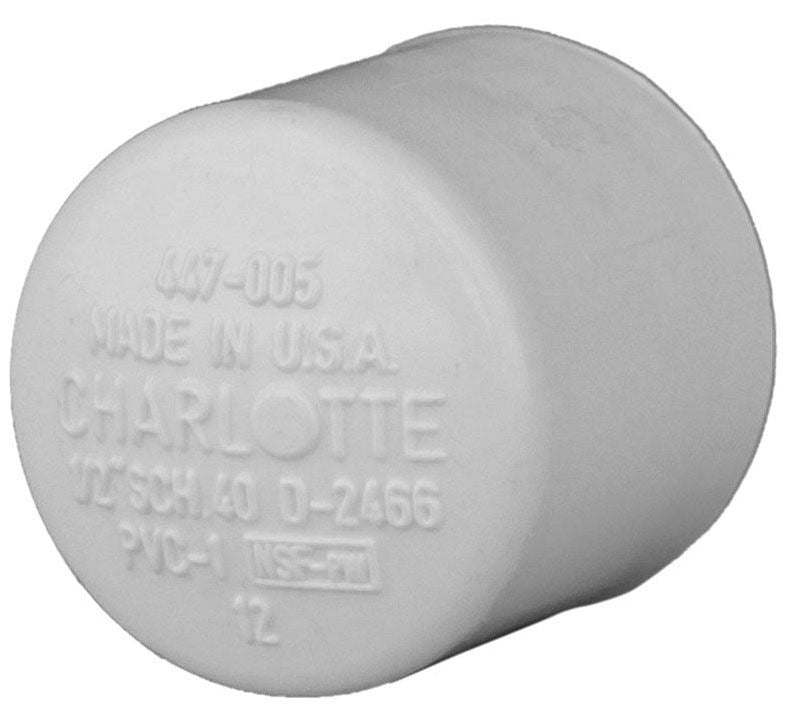 Charlotte Pipe 2116-1/2: CharlottePipe&Foundry_211612