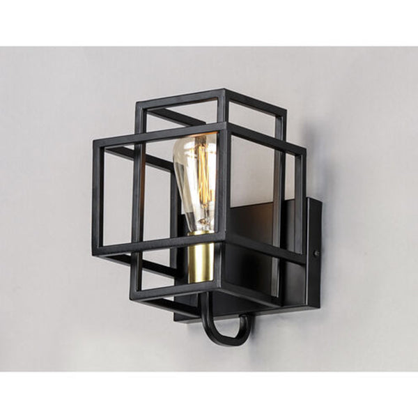 Maxim Lighting 10241BKSBR: 84689_2.jpg