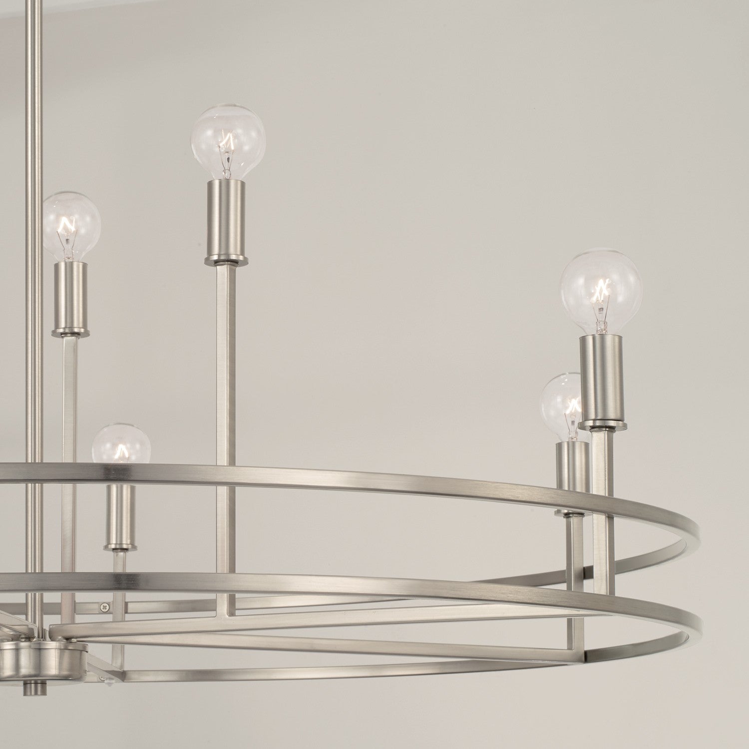 Fuller 9-Light Chandelier
