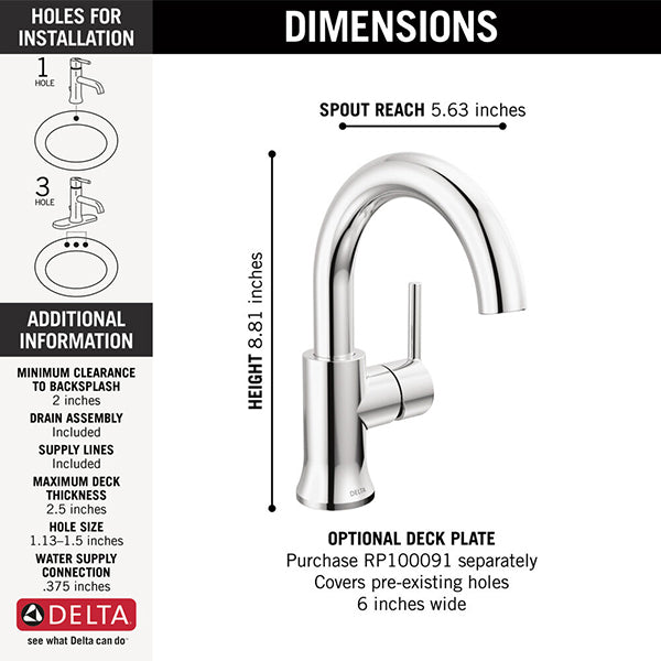 Delta 559HAR-DST