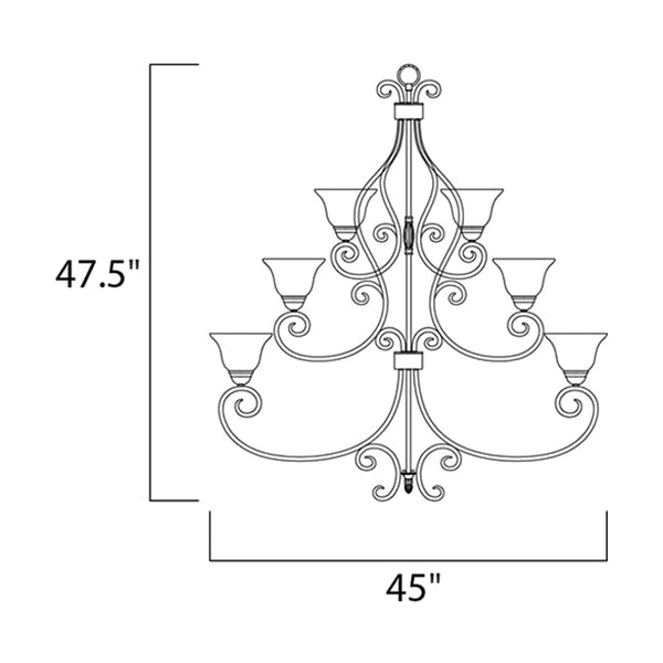 Maxim Lighting 12209FIOI: 304161_2.jpg