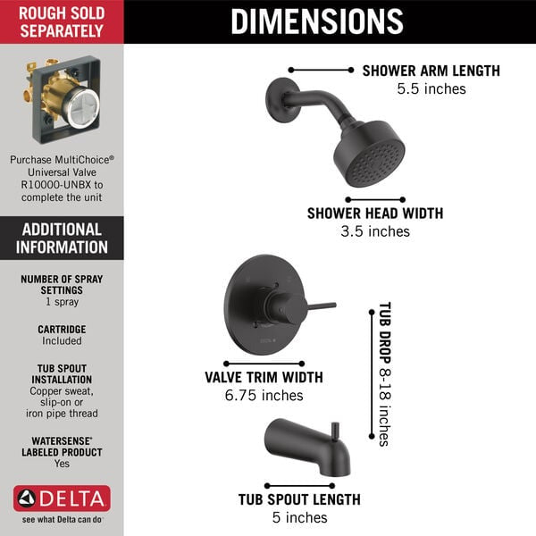 Delta T14459-PP