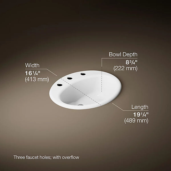 Kohler 2905-8-96