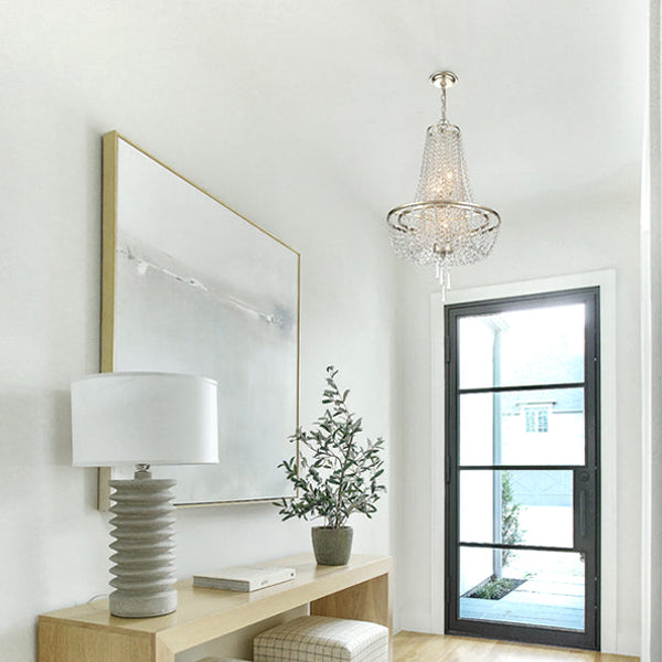 Arcadia 18 in Chandelier