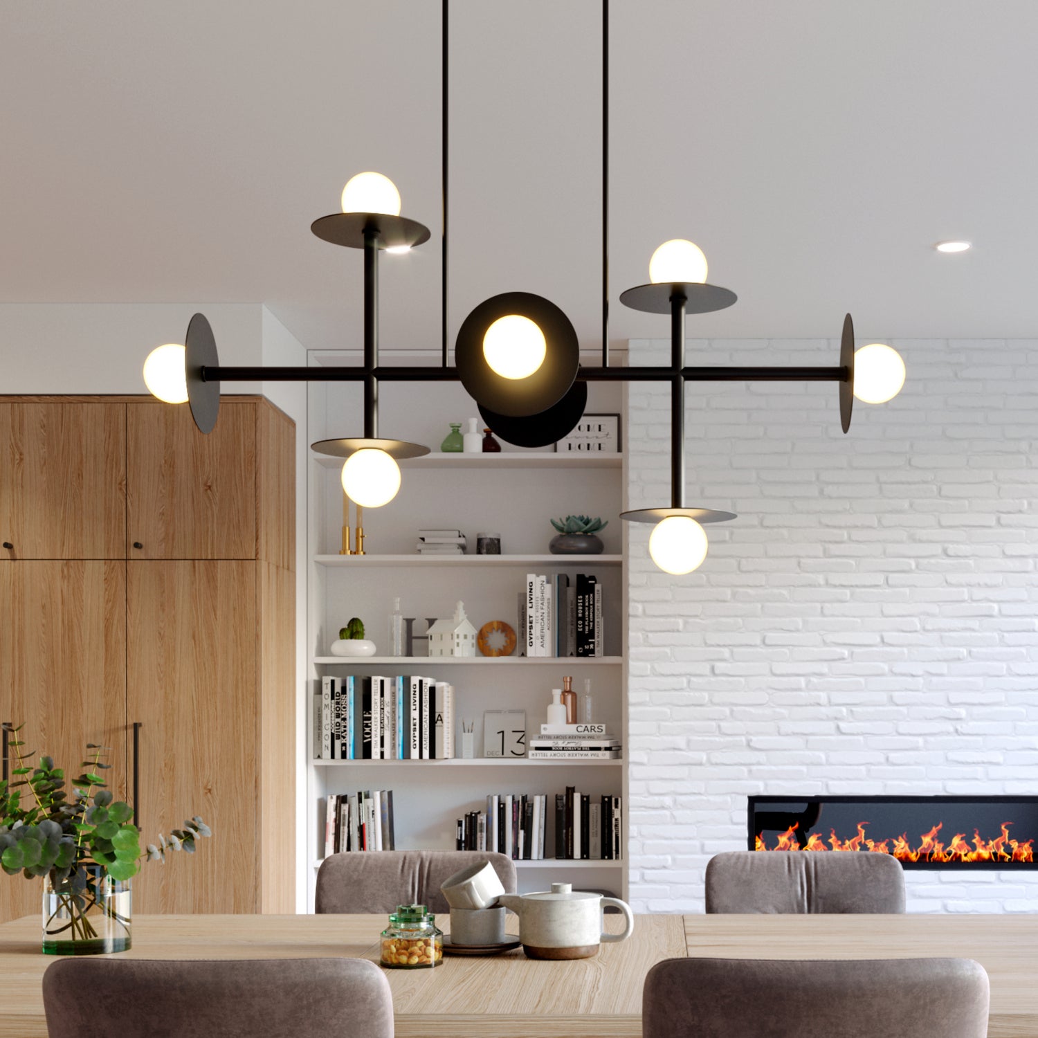 Visual Comfort KC1008MBK: 946486-3.jpg