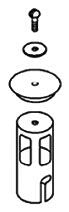 Kohler 41958-BC: KohlerCo-SterlingPlumbing_K41958BC