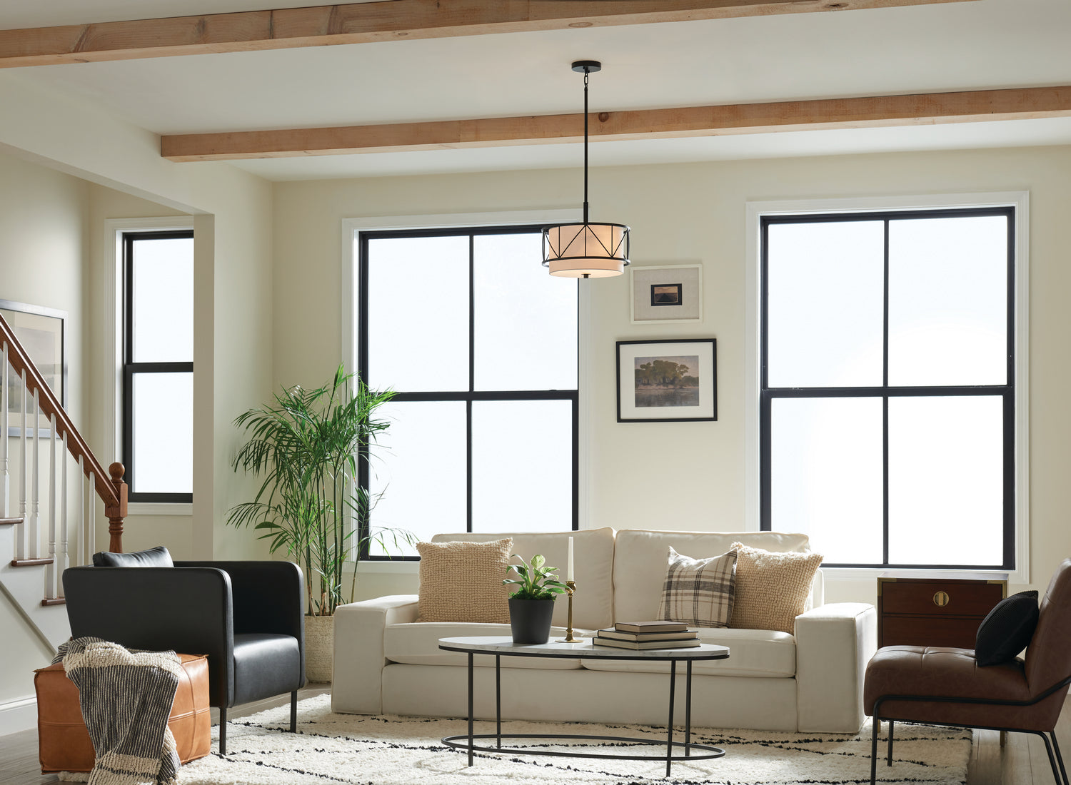 Kichler 52074BK