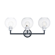 Maxim Lighting 21613CLBKAL: 190415_1.jpg (Variant Image)