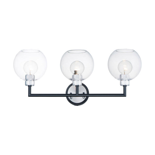 Maxim Lighting 21613CLBKAL: 190415_1.jpg (Variant Image)