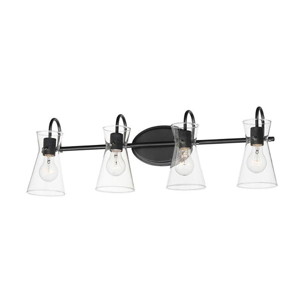 Maxim Lighting 12484CLBK