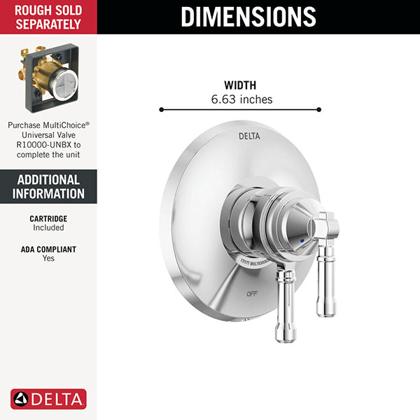 Delta T17084-PR