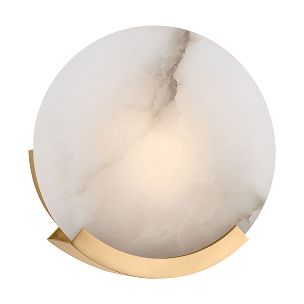 Frankfort Articulating Wall Sconce with Fabric Shade