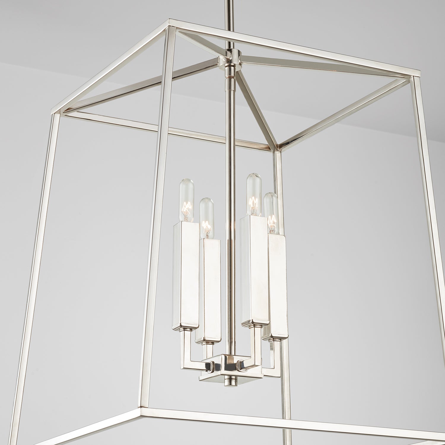 Thea 16 in 4-Light Foyer Pendant