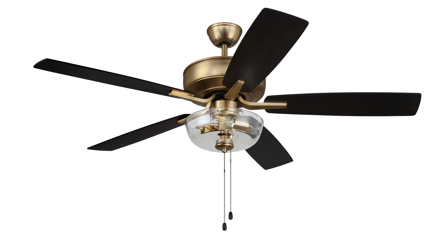 Pro Plus 101 52 in 5 Blade Reversible Ceiling Fan
